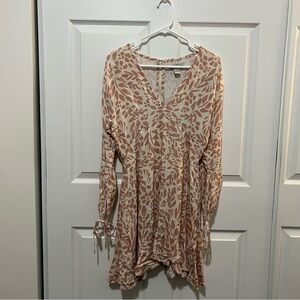 YIREH Longsleeve Mini Dress